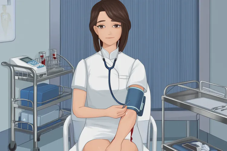 45歲早餐血糖28.9是怎么回事(圖1)