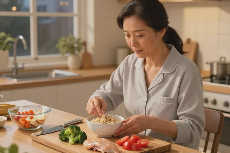 38岁晚餐血糖12.6是怎么回事(图4)