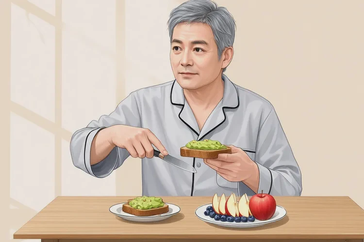 46岁早餐血糖26.1是怎么回事(图1)