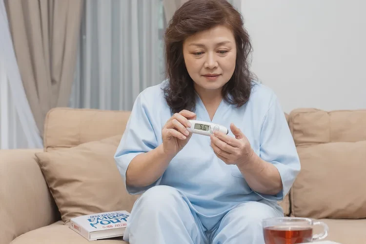 46岁餐后血糖11点0是怎么回事(图4)