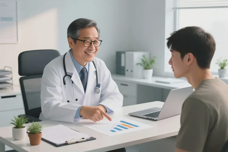 37歲早餐血糖15點(diǎn)4是怎么回事(圖4)