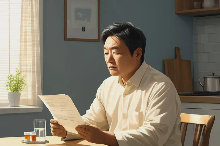 46岁空腹血糖11.2是怎么回事(图1)