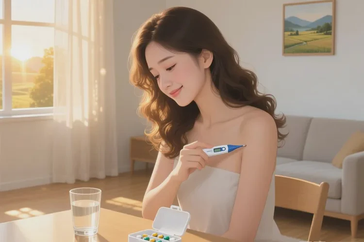 打流感疫苗四天前发过烧怎么办(图1)