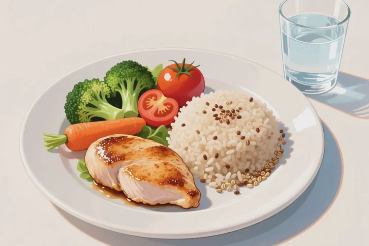 38岁餐后血糖8.8是怎么回事(图2)