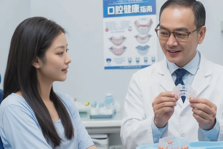 牙齒正畸后保持器戴多久不反彈(圖2)