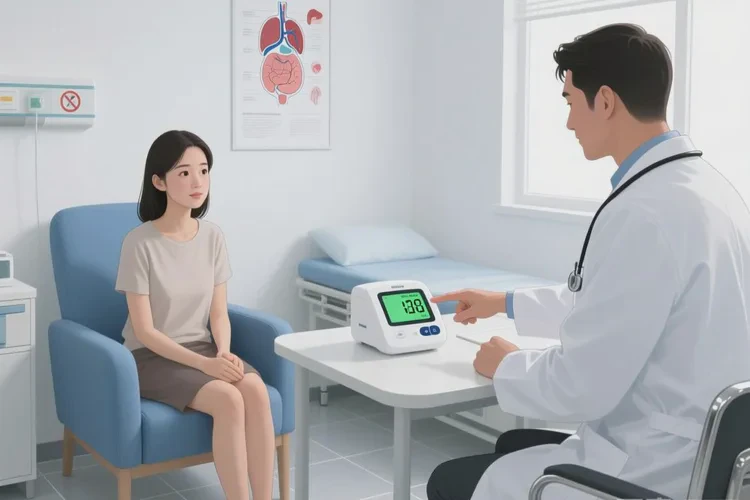 38岁空腹血糖7点9是怎么回事(图4)