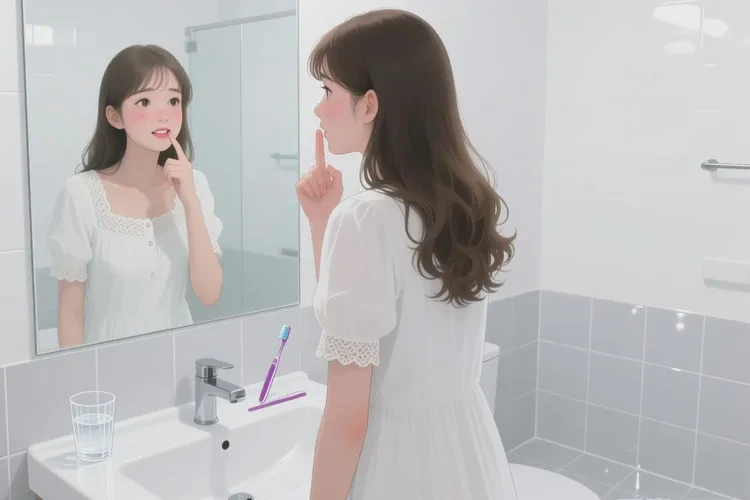 正畸牙齒松了怎么辦呢(圖1)