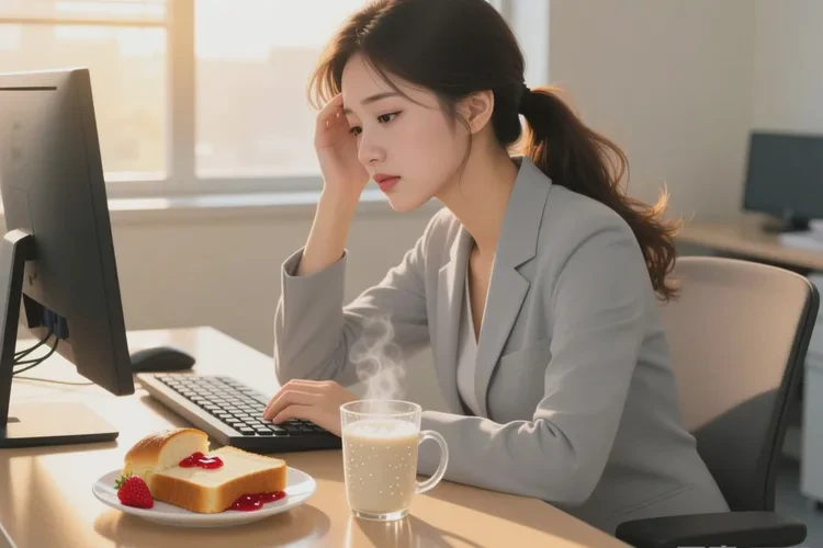 37歲早餐血糖15點7是怎么回事(圖2)