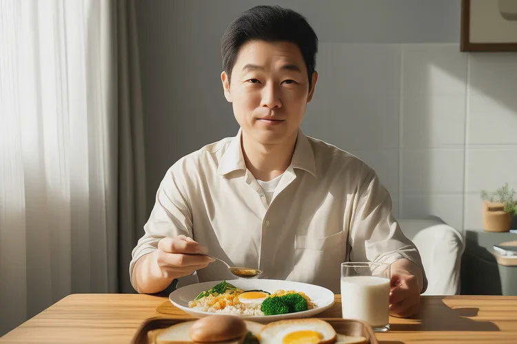 45歲早上空腹血糖8點5是怎么回事(圖3)