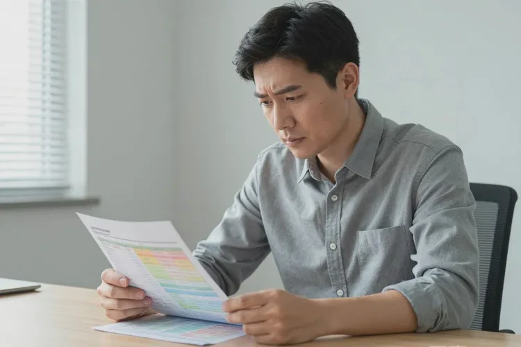 38歲中餐血糖5點0是怎么回事(圖1)