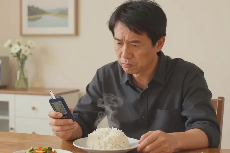 38歲晚餐血糖19點(diǎn)0是怎么回事(圖1)