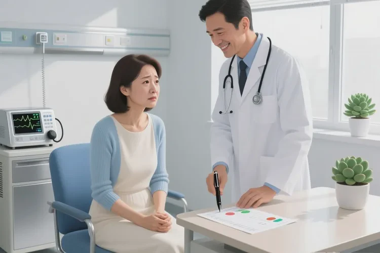 37歲早上血糖11.5是怎么回事(圖3)