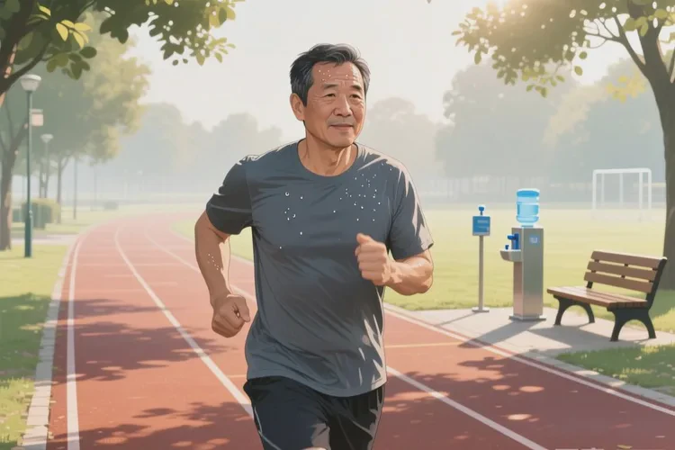 38岁空腹血糖4.3是怎么回事(图1)