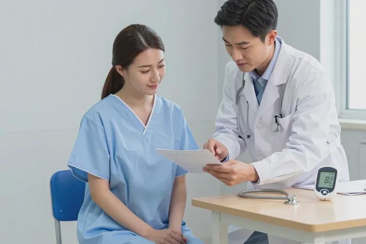 38歲晚餐血糖17點7是怎么回事(圖4)