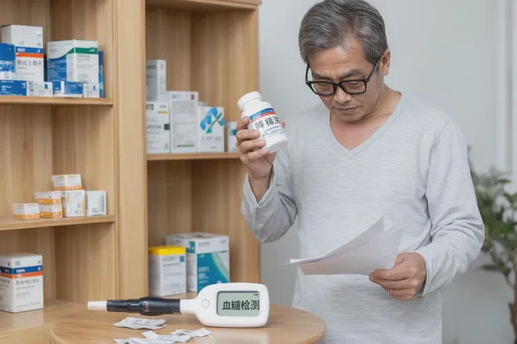 46歲中午血糖3點5是怎么回事(圖2)