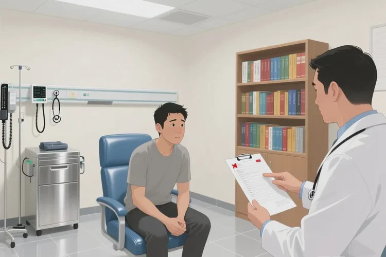 38岁中餐血糖4点3是怎么回事(图3)