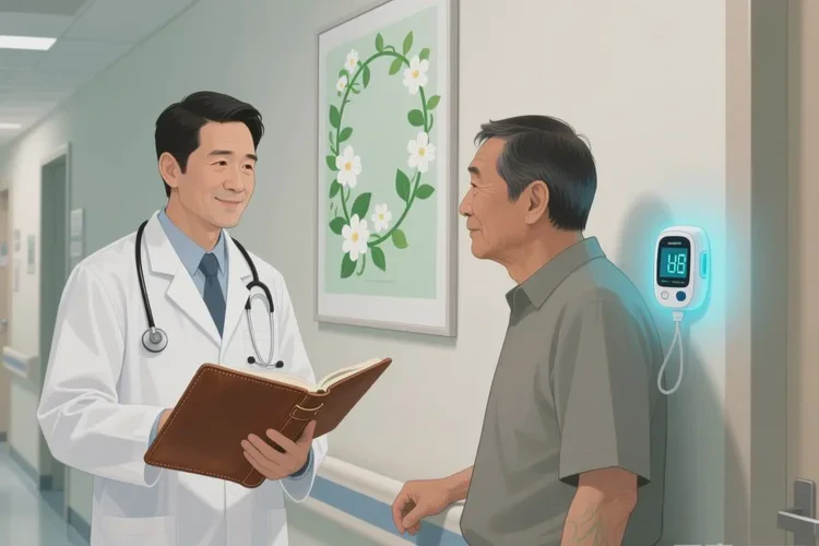 37歲早上血糖28.4是怎么回事(圖3)