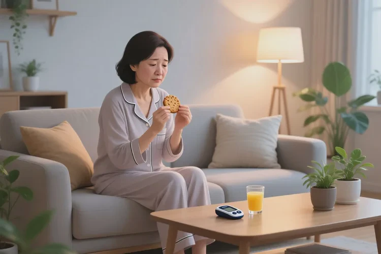 38歲晚餐血糖3點(diǎn)3是怎么回事(圖2)