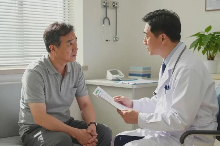 38岁早上空腹血糖28.1是怎么回事(图2)