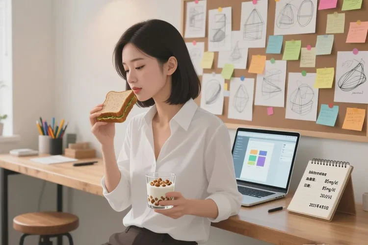 37歲中午血糖3點(diǎn)0是怎么回事(圖3)