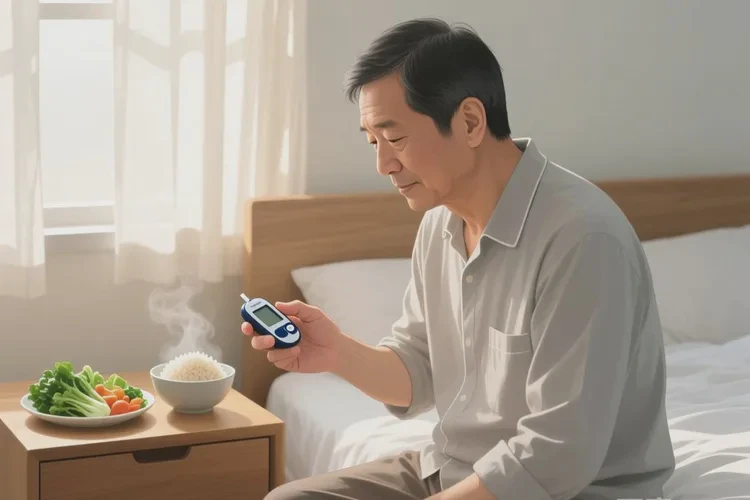 37歲中午血糖29.9是怎么回事(圖1)