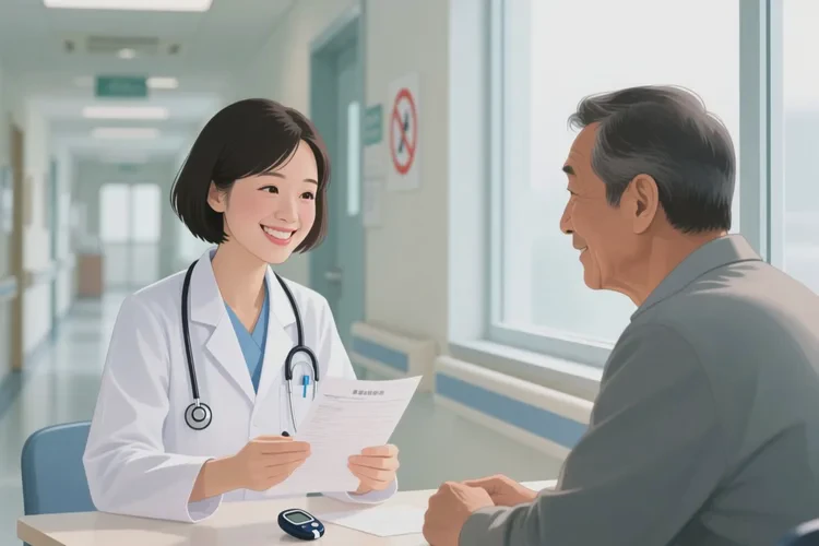 38岁早上血糖6.1是怎么回事(图4)