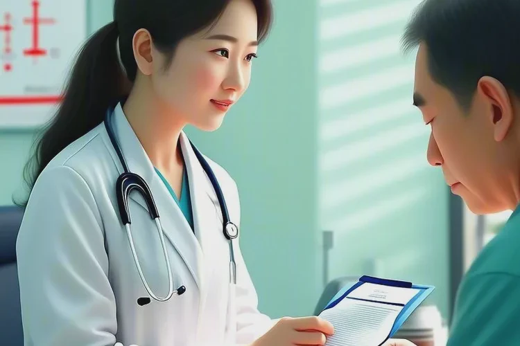 45岁早上血糖18点9是怎么回事(图2)