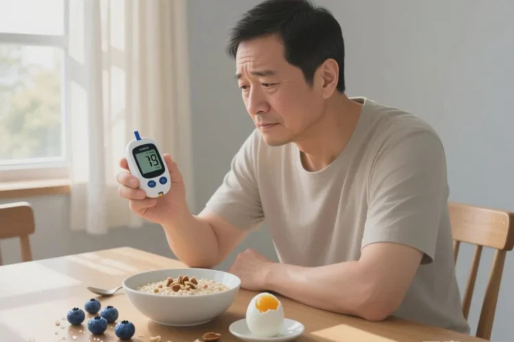 37歲早上血糖6.6是怎么回事(圖1)