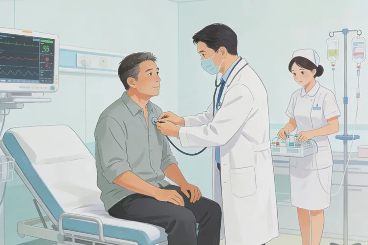 38岁早上空腹血糖22.5是怎么回事(图2)