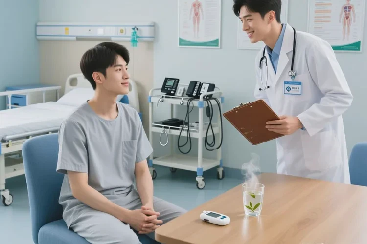 38歲晚餐血糖19.3是怎么回事(圖4)