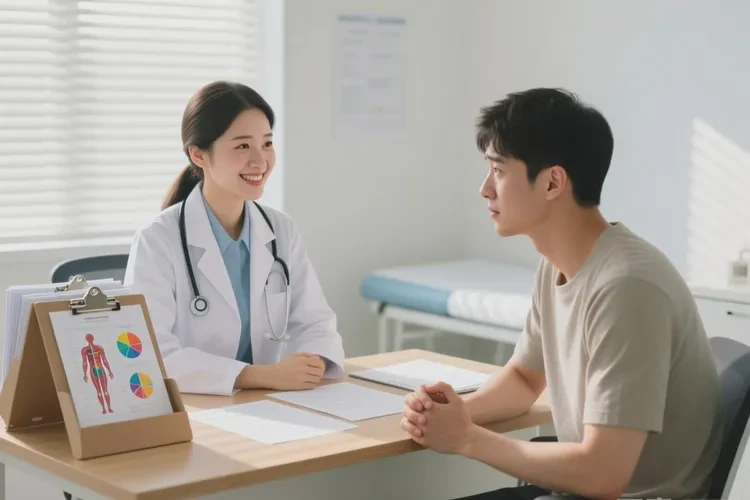 37歲早上血糖28.3是怎么回事(圖2)