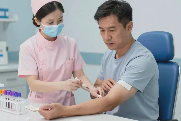 38歲中餐血糖8點6是怎么回事(圖2)