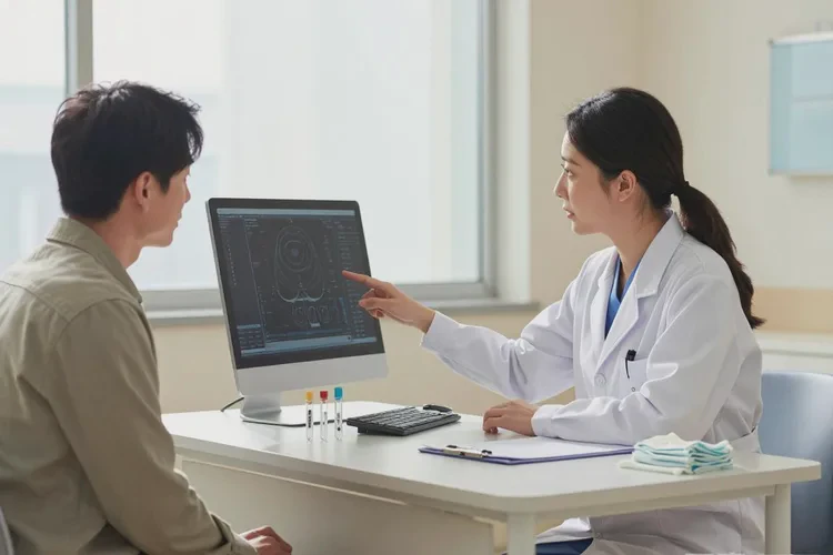 37歲中午血糖16.8是怎么回事(圖2)