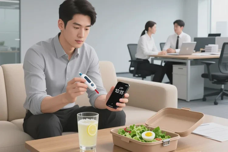 38岁早餐血糖16点9是怎么回事(图3)