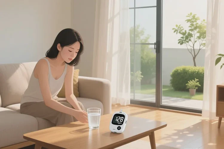 37歲下午血糖22.5是怎么回事(圖2)