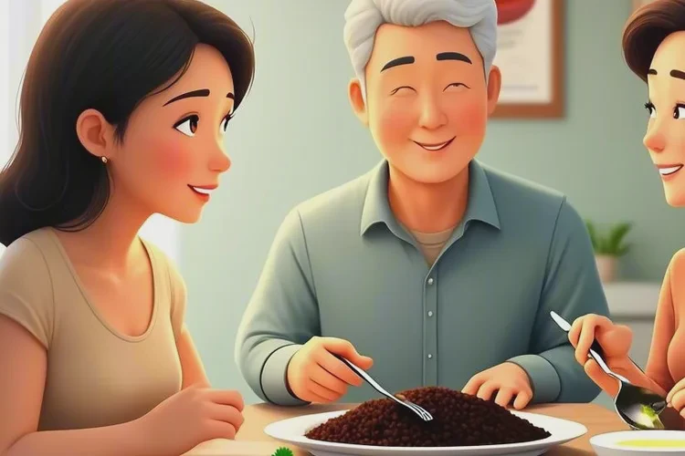 46歲空腹血糖18點(diǎn)4是怎么回事(圖4)