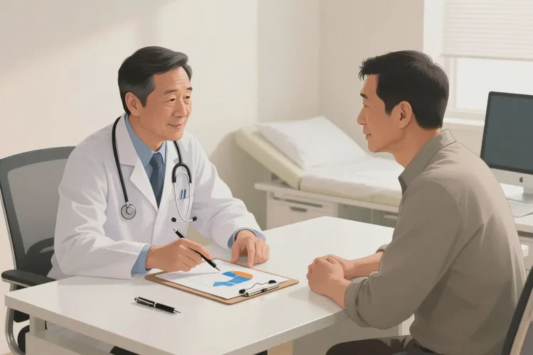 37岁早上空腹血糖19点5是怎么回事(图2)