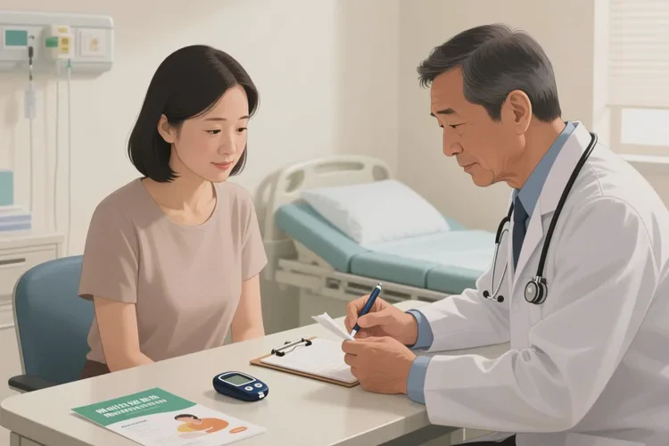 37歲中午血糖9點2是怎么回事(圖4)