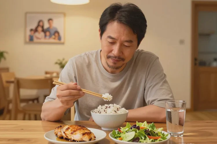 38岁晚餐血糖16.8是怎么回事(图1)