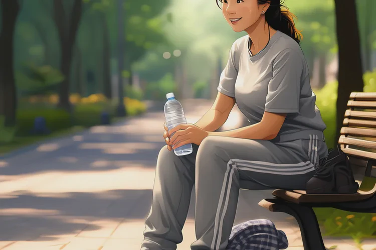 45岁早上空腹血糖8.0是怎么回事(图2)