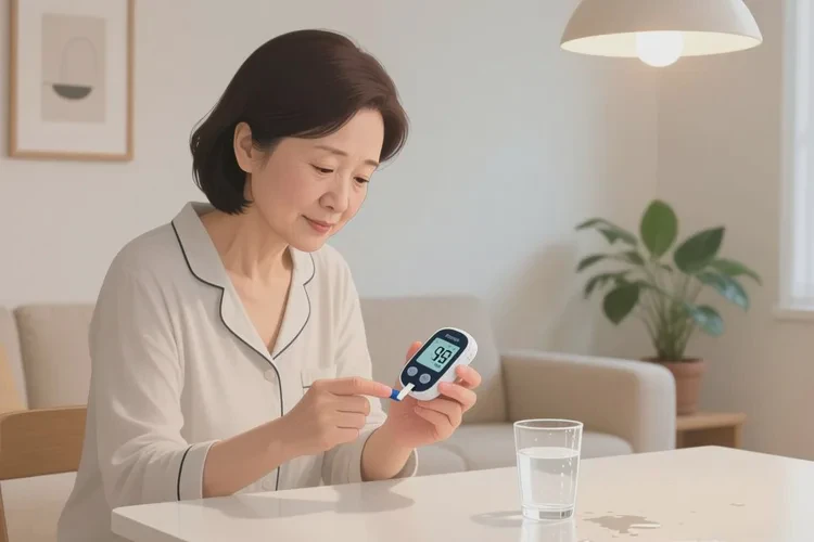 37岁早上血糖21.6是怎么回事(图4)