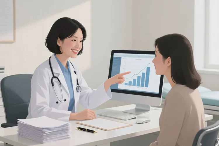 37歲早上空腹血糖8點(diǎn)9是怎么回事(圖2)