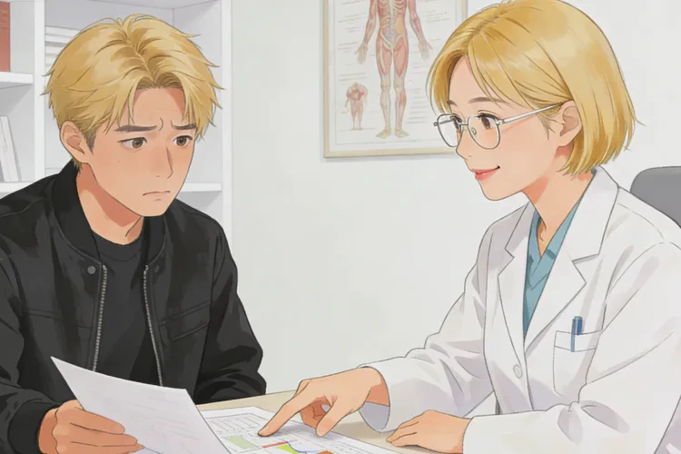 37歲早上空腹血糖20點(diǎn)2是怎么回事(圖2)