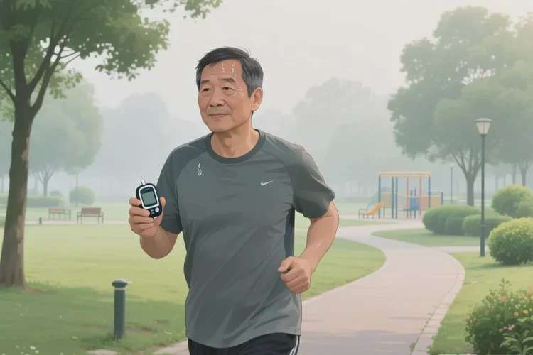 38歲空腹血糖17點2是怎么回事(圖2)