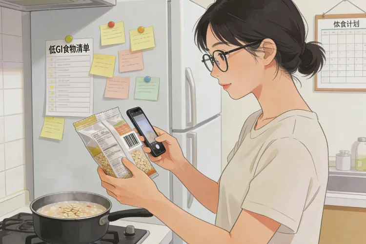 38歲空腹血糖20.4是怎么回事(圖4)