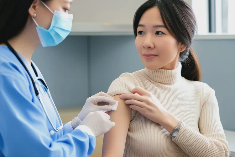 打流感疫苗前有什么注意事项(图1)