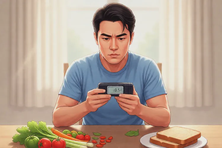 38歲早上空腹血糖24.6是怎么回事(圖2)