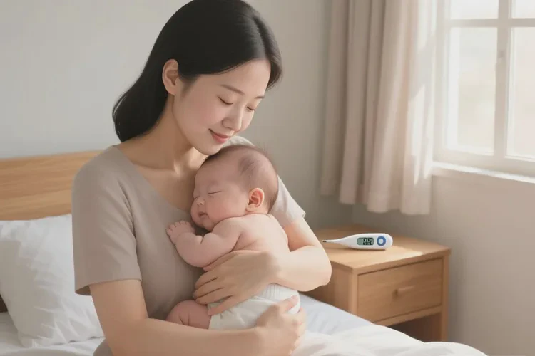 打疫苗前尽量不要洗澡(图1)