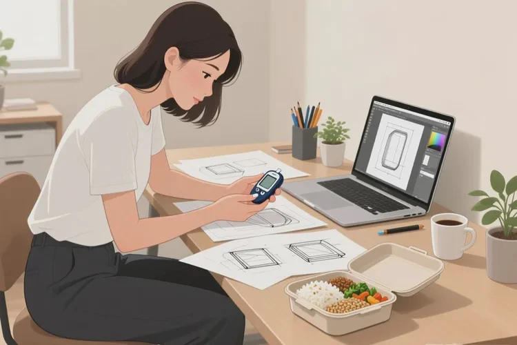 37歲下午血糖4點(diǎn)8是怎么回事(圖2)