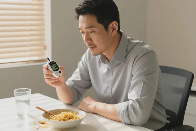 37歲下午血糖9.7是怎么回事(圖1)